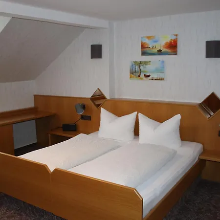 Гостевой дом Erholung 3*