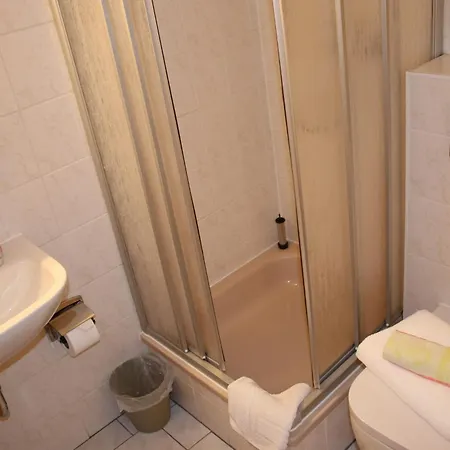 Гостевой дом Erholung 3*