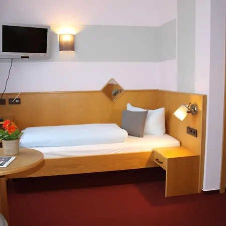 Erholung 3* Бад-Эльстер