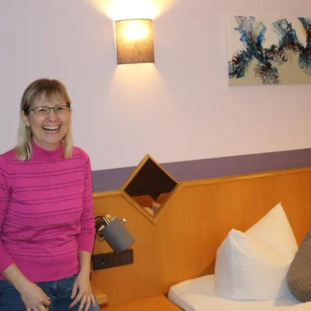 Гостевой дом Erholung 3*