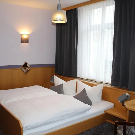 Vendégház Erholung Bad Elster