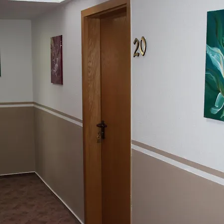 Erholung Гостевой дом Бад-Эльстер