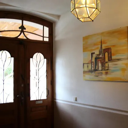 Erholung 3* Бад-Эльстер