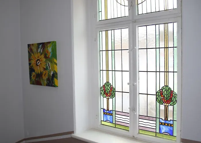 Erholung 3* Бад-Эльстер